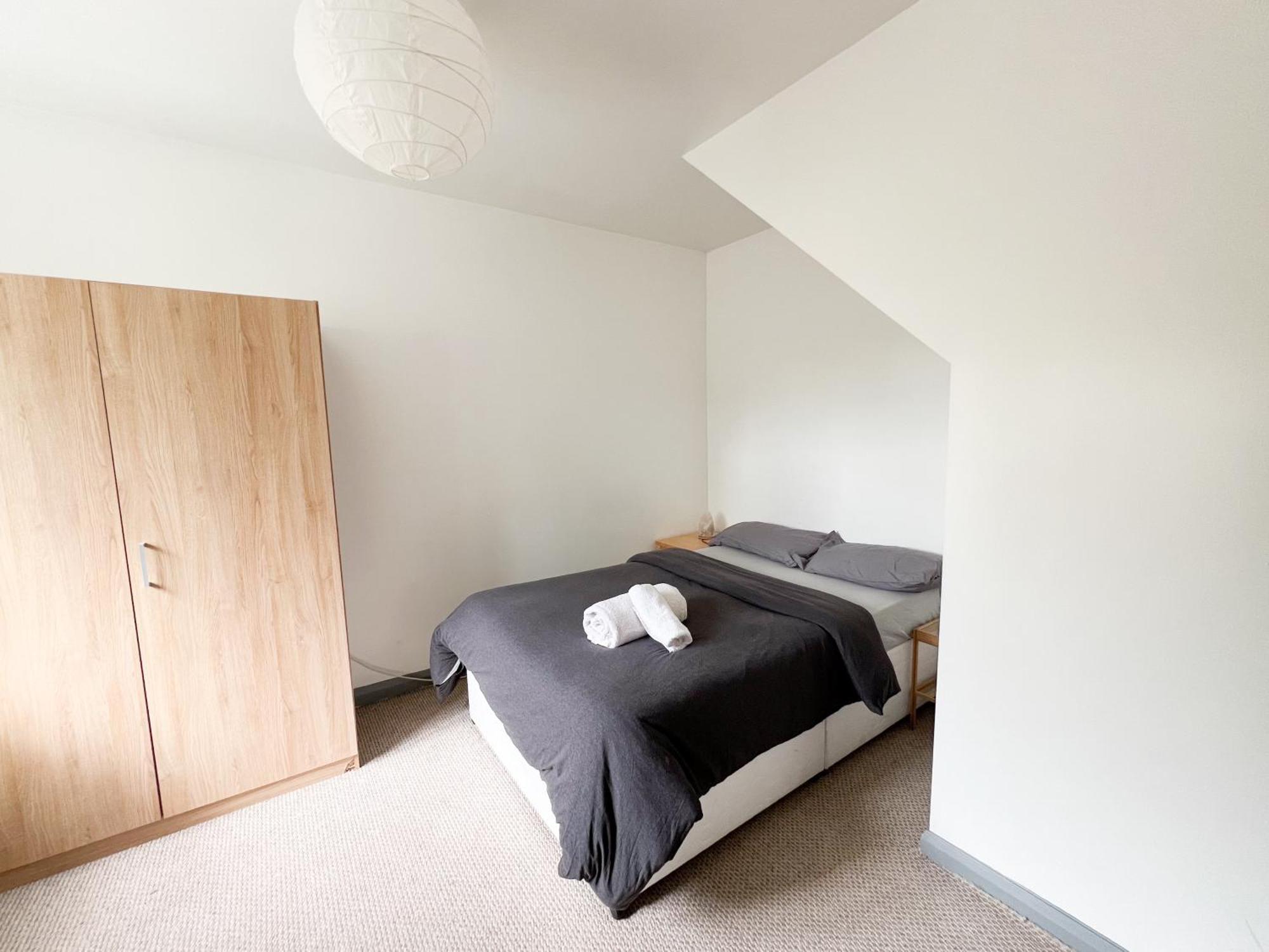 Well-Equipped 4 Bedroom House Close To City Centre Leeds  Exteriér fotografie