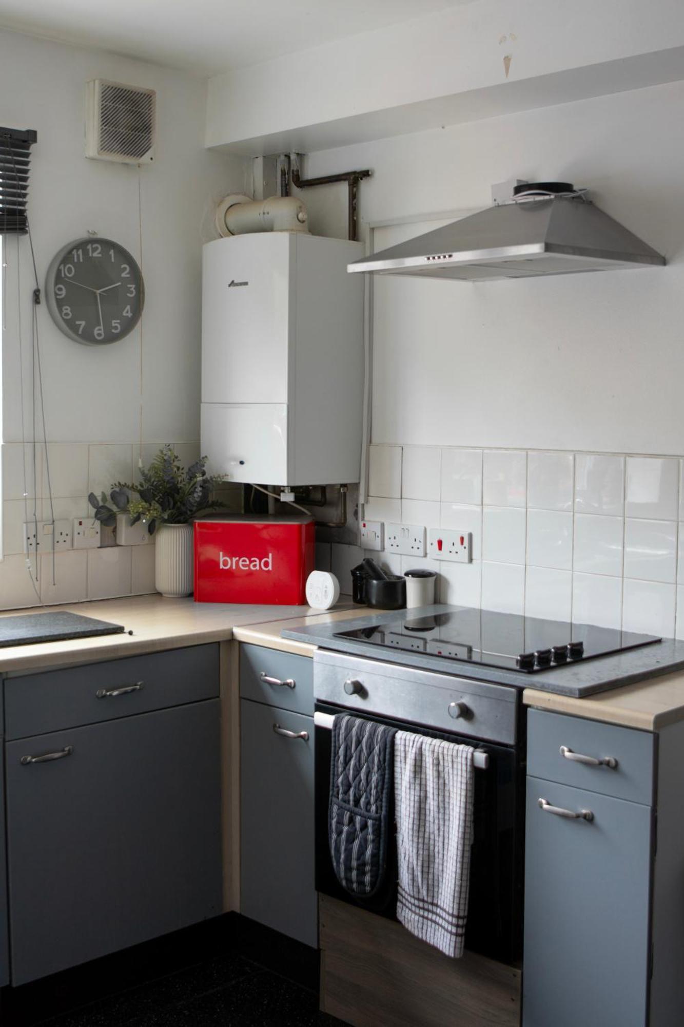 Well-Equipped 4 Bedroom House Close To City Centre Leeds  Exteriér fotografie